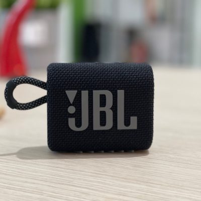 JBL GO 3, ottimo suono e tanta portabilità – RECENSIONE