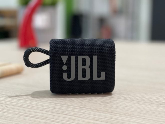 JBL GO 3, ottimo suono e tanta portabilità – RECENSIONE