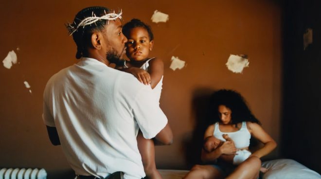 Kendrick Lamar, nuovo record di stream su Apple Music nel 2022
