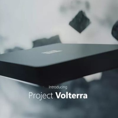 Microsoft ci riprova: ecco il nuovo Project Volterra con processore ARM