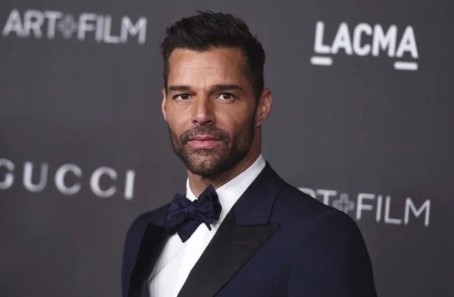 Ricky Martin sarà il protagonista di “Mrs. American Pie” su Apple TV+