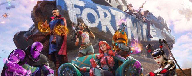 Xbox Cloud Gaming riporta Fortnite su iPhone e iPad