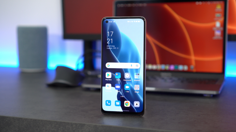 recensione oppo reno 7