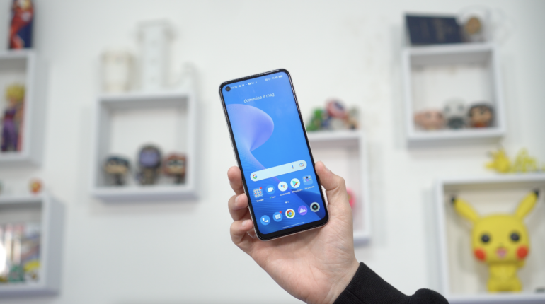 recensione Realme 9 5g