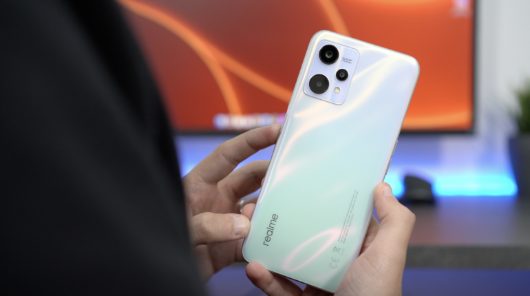 recensione Realme 9 5g