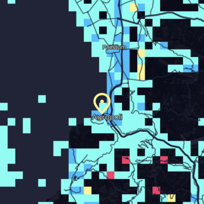 Speedtest aggiunge le mappe per confrontare le reti dei vari operatori