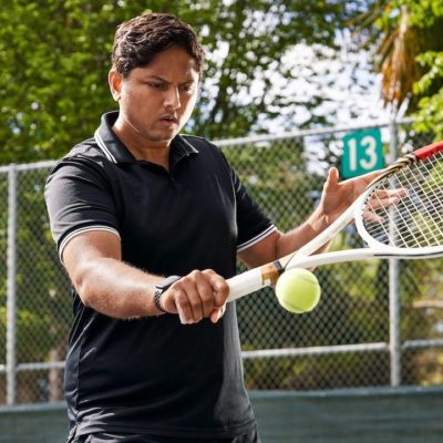 Apple mette in evidenza un’app per il monitoraggio delle prestazioni nel tennis