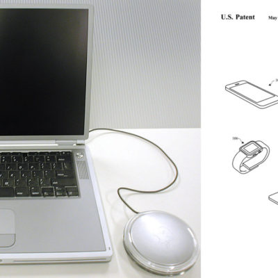 Brevetto Apple parla di dispositivi in titanio