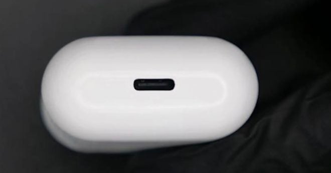 Ecco il primo case “originale” per AirPods con porta USB-C