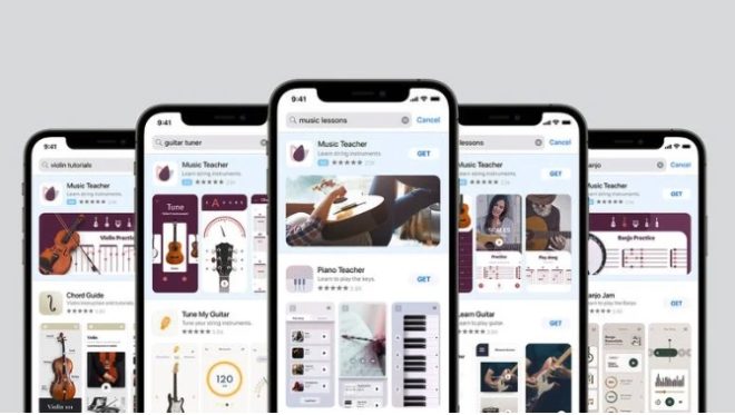 Apple: la disattivazione degli annunci personalizzati ha un impatto minimo su App Store