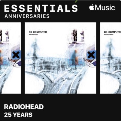 Apple Music e i poco conosciuti “Album Essenziali – Anniversari”