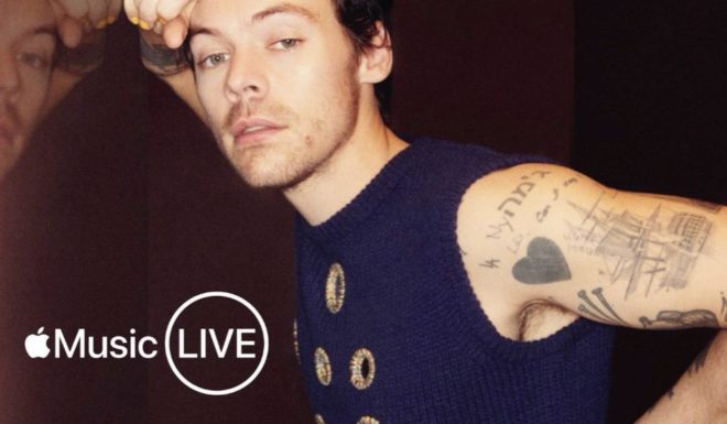 Apple Music Live, arrivano i concerti in diretta per tutti gli abbonati
