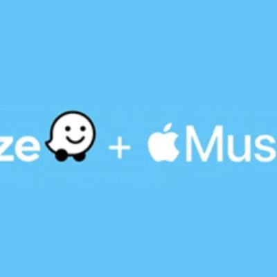 Apple Music arriva su Waze