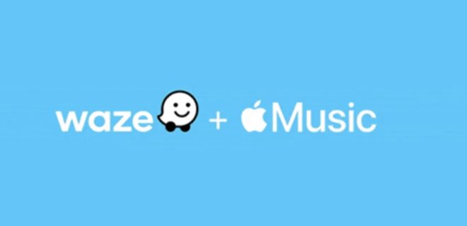 Apple Music arriva su Waze