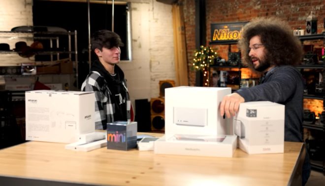 Apple regala Mac Studio, Studio Display e altri prodotti a un giovane videomaker