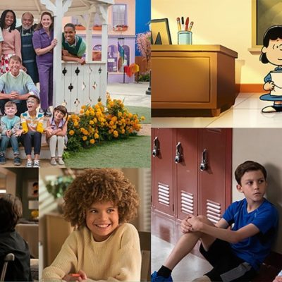 Nuovi contenuti per bambini e famiglie in arrivo su Apple TV+