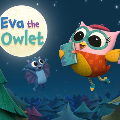Apple TV+ annuncia la serie animata “Eva the Owlet”