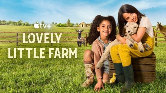 Apple TV+ pubblica il trailer di “Lovely Little Farm”