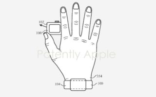 In arrivo un Apple Watch con fotocamera integrata?