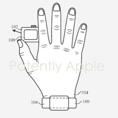 In arrivo un Apple Watch con fotocamera integrata?