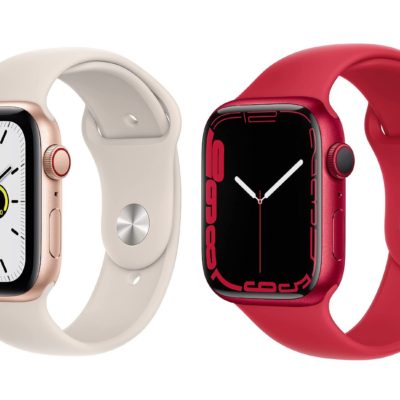 Apple Watch Series 7 in offerta su Amazon