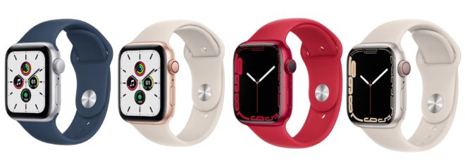 Apple Watch Series 7 in offerta su Amazon