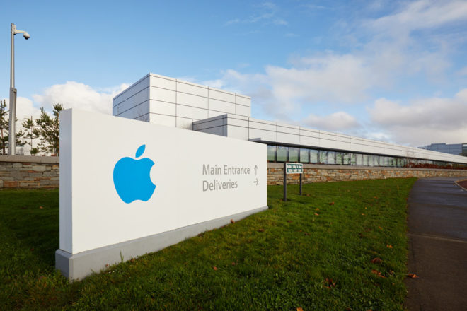 Apple pianifica l’espansione del campus irlandese di Cork