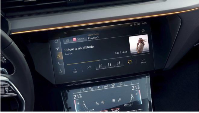 Apple Music sarà integrato su diverse Audi