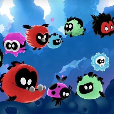 Badland Party è disponibile su Apple Arcade