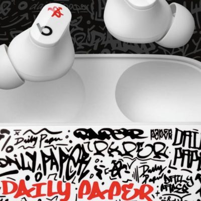 Beats lancia gli Studio Buds in edizione speciale “Daily Paper”