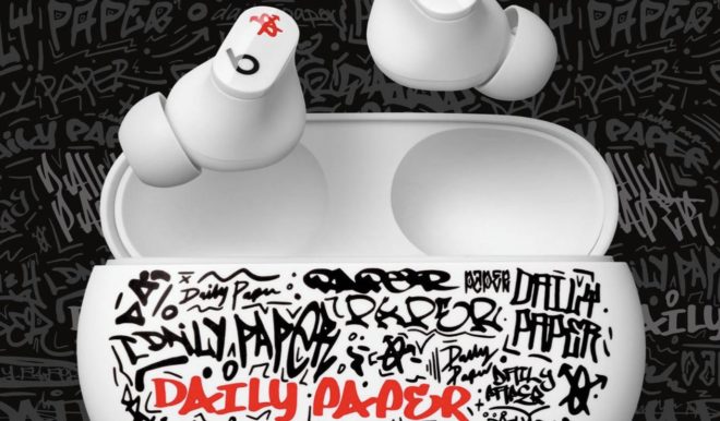 Beats lancia gli Studio Buds in edizione speciale “Daily Paper”
