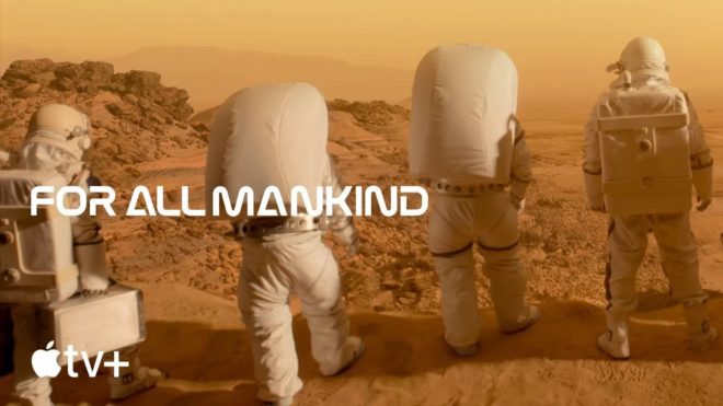 Apple TV+ rilascia il trailer della terza stagione di For All Mankind