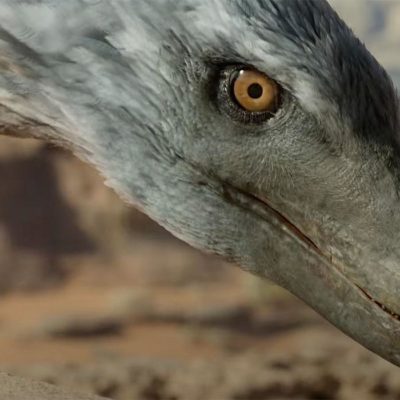 Apple TV+ pubblica il secondo trailer de “Il pianeta preistorico”