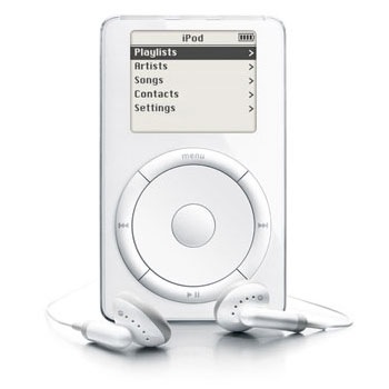 ipod 2001