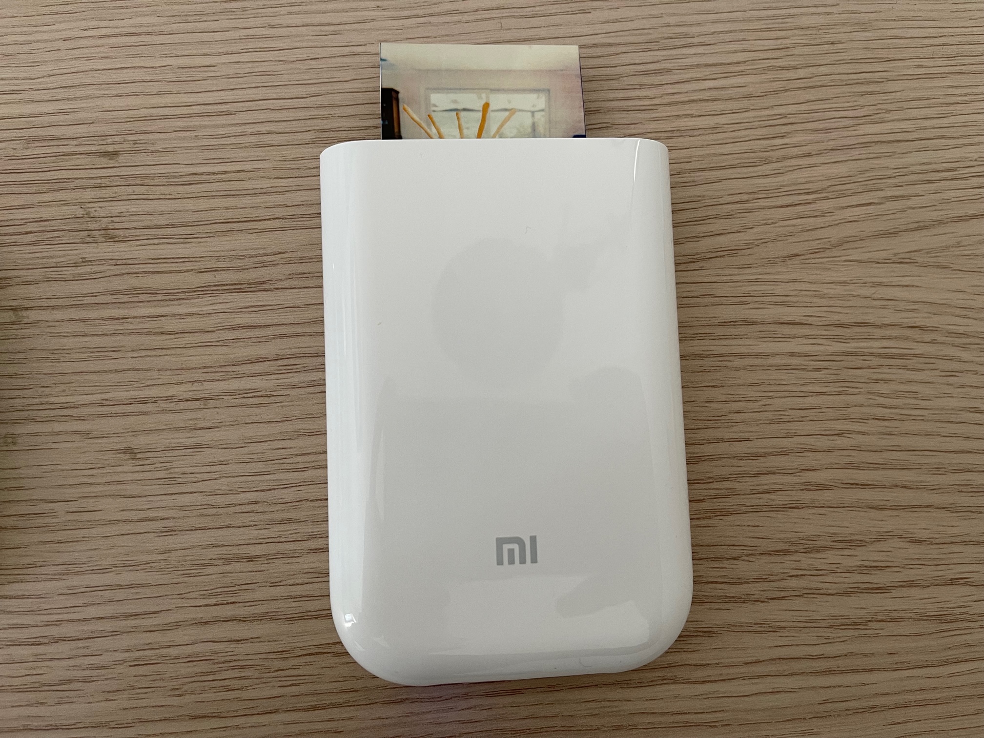 Recensione Xiaomi Pocket Photo Printer: stampante fotografica ZINK