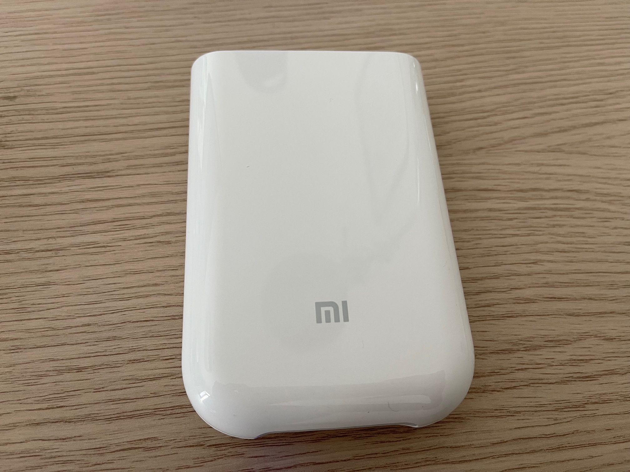 Xiaomi Mi Portable Photo Printer,: la stampante che non ti aspetti! 