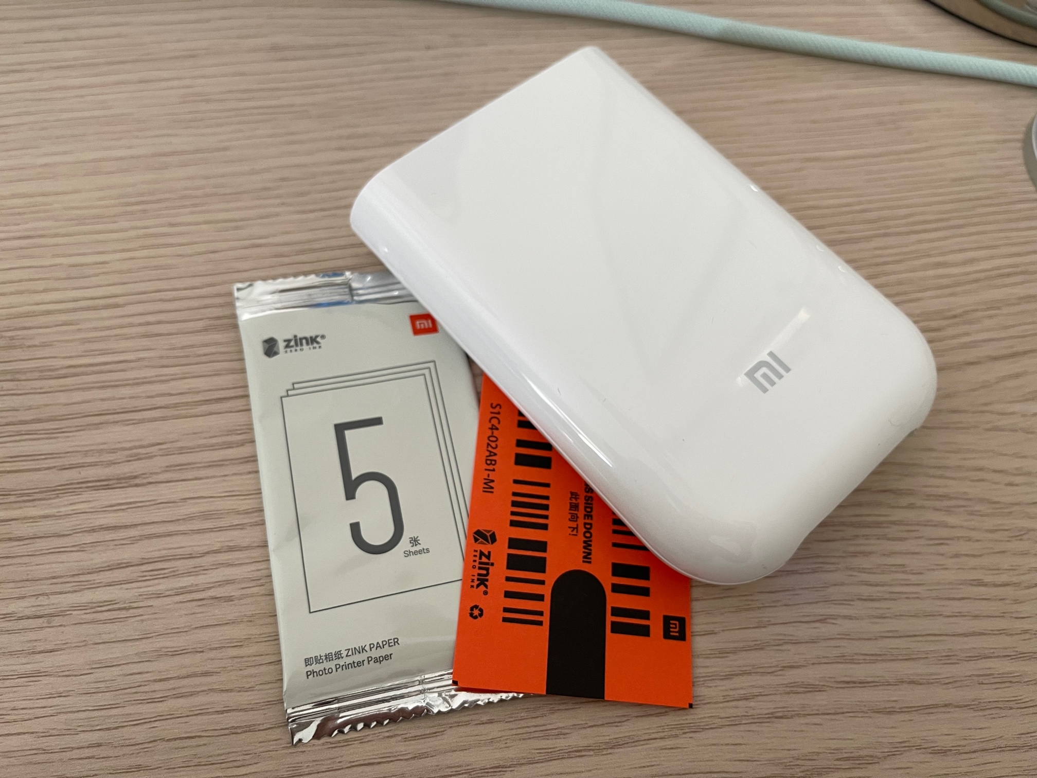 Recensione stampante portatile di Xiaomi, stampa i ricordi dove e quando  vuoi