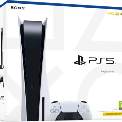 PlayStation 5 ora disponibile nuovamente su Amazon