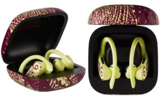 Apple presenta una nuova edizione speciale dei Powerbeats Pro