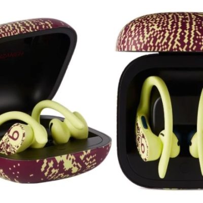 Apple presenta una nuova edizione speciale dei Powerbeats Pro