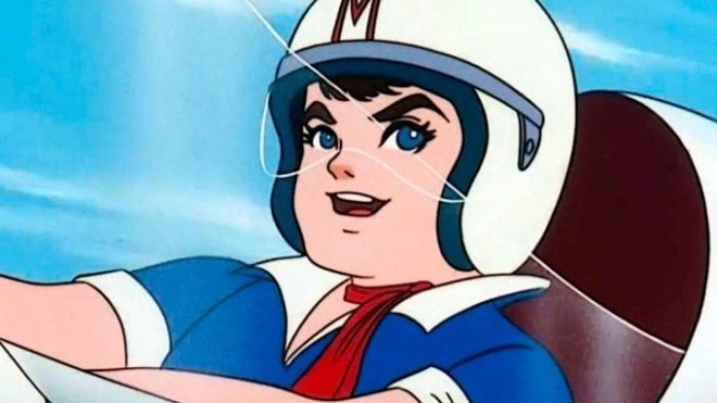 Apple TV+ sta lavorando a una serie live action di “Speed Racer”