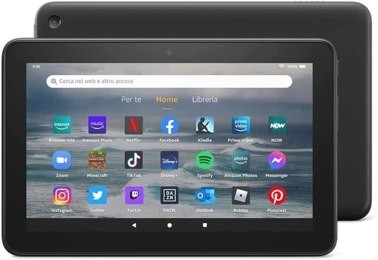 tablet amazon