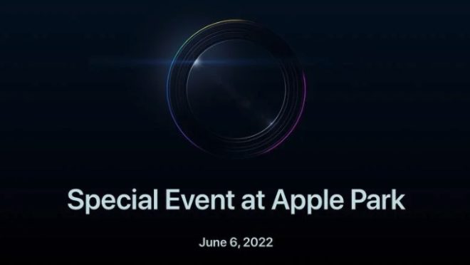 WWDC 2022: ecco dove rivedere il keynote di apertura dell’evento