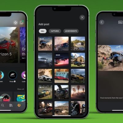 L’app Xbox per iOS si aggiorna con le storie in stile Instagram