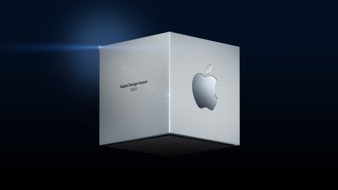 Apple pubblicherà la interviste ai vincitori dei Design Award 2022