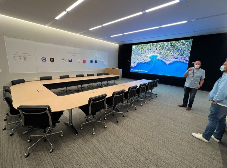 Apple Developer Center 2