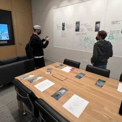 Entriamo nel nuovo Apple Developer Center a Cupertino