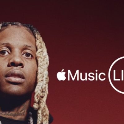 Su Apple Music Live il concerto di Lil Durk