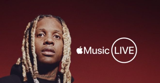 Su Apple Music Live il concerto di Lil Durk