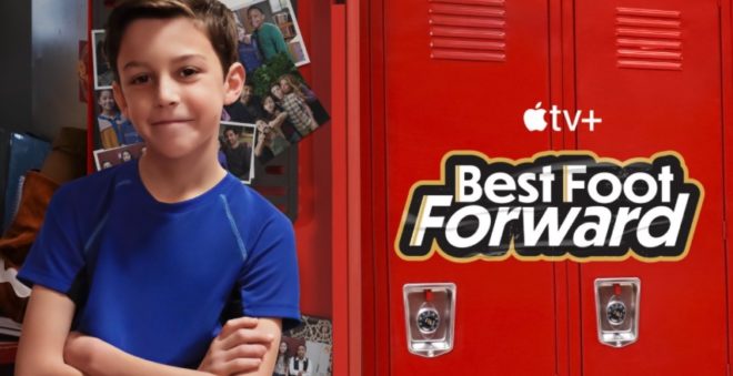 Apple TV+ pubblica il primo trailer di Best Foot Forward